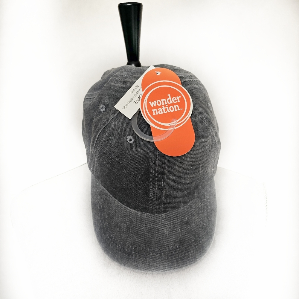 Baseball Cap Hat gray